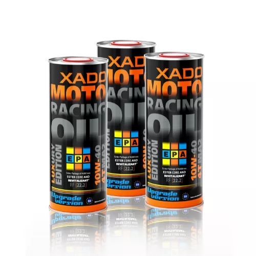 Nhớt Cao Cấp Xado Racing 22.2 - Hình 4