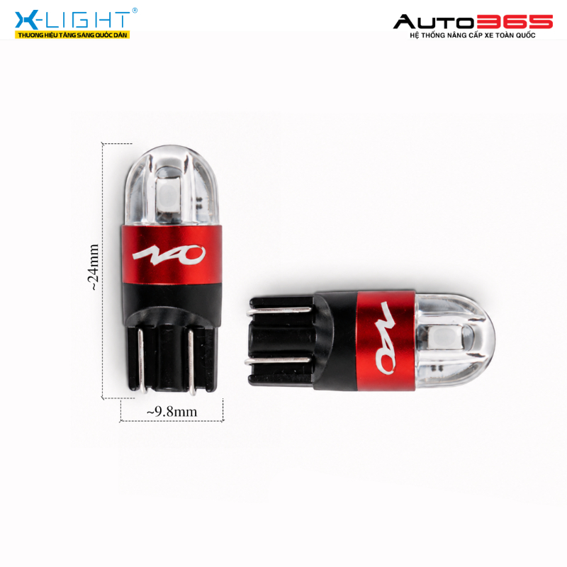 ĐÈN LED X-LIGHT T10