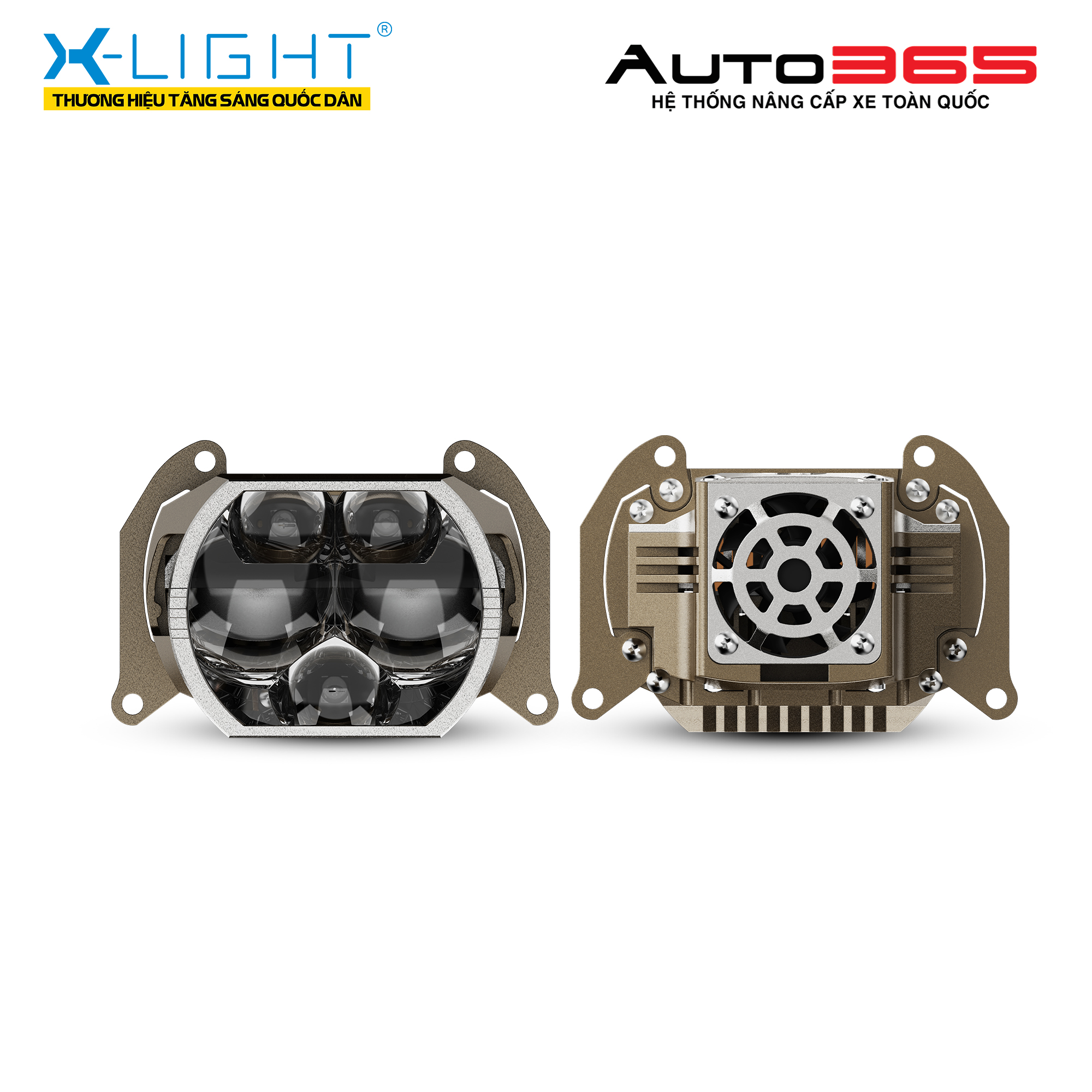 Bi LED X-Light V20L Quantum