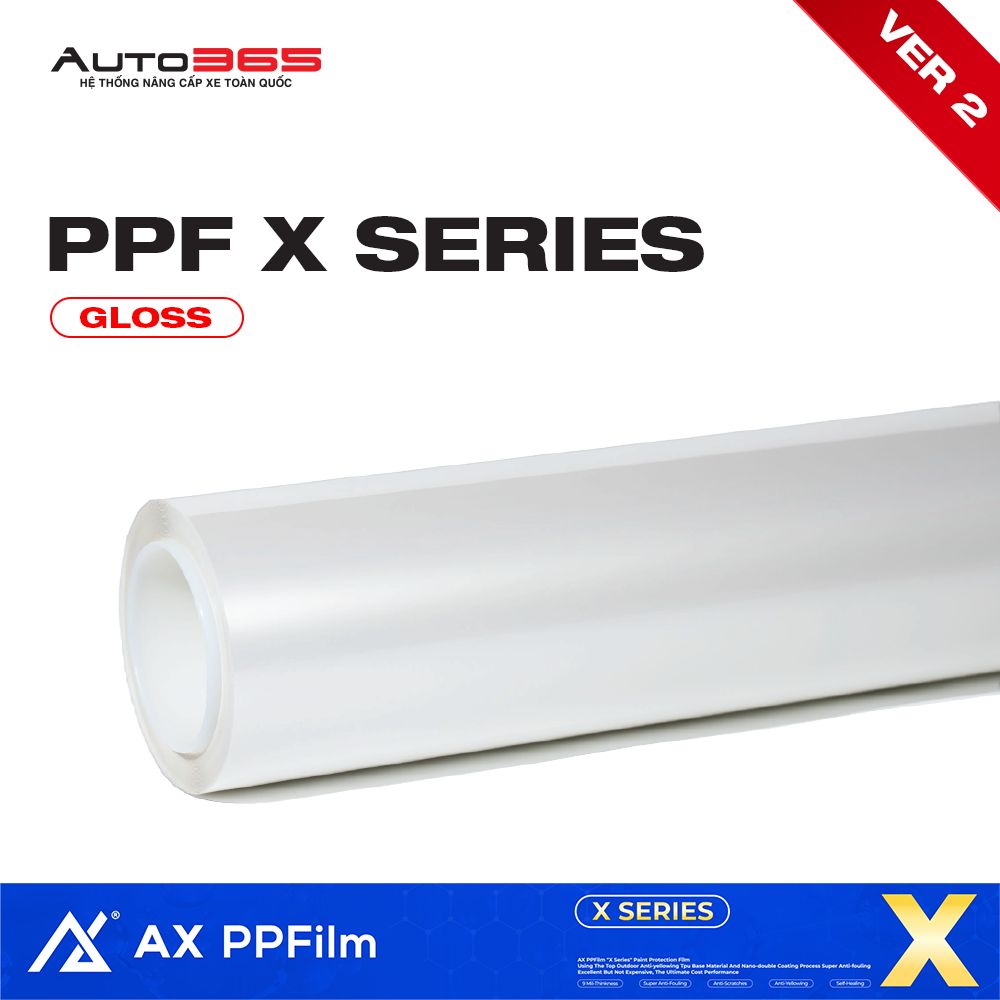 AX PPF X SERIES VER 2