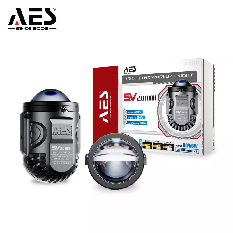 Bi gầm AES SV 2.0 Max