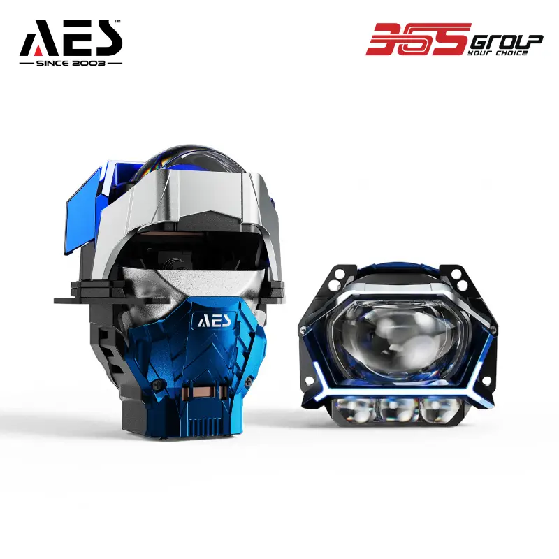 Bi LED AES Turbo BM - Hình 3