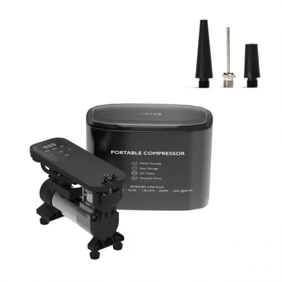 Bơm lốp ô tô 70mai TP01