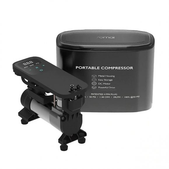 Bơm lốp ô tô 70mai TP01