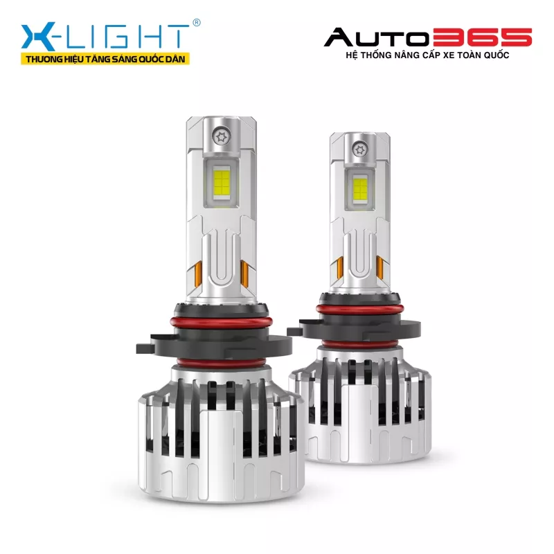 BÓNG LED X-LIGHT S3 PRO V2 - Hình 2