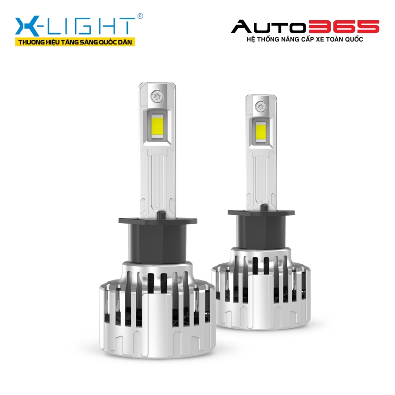 BÓNG LED X-LIGHT S3 PRO V2