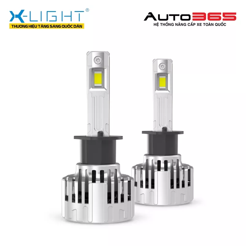 BÓNG LED X-LIGHT S3 PRO V2 - Hình 4