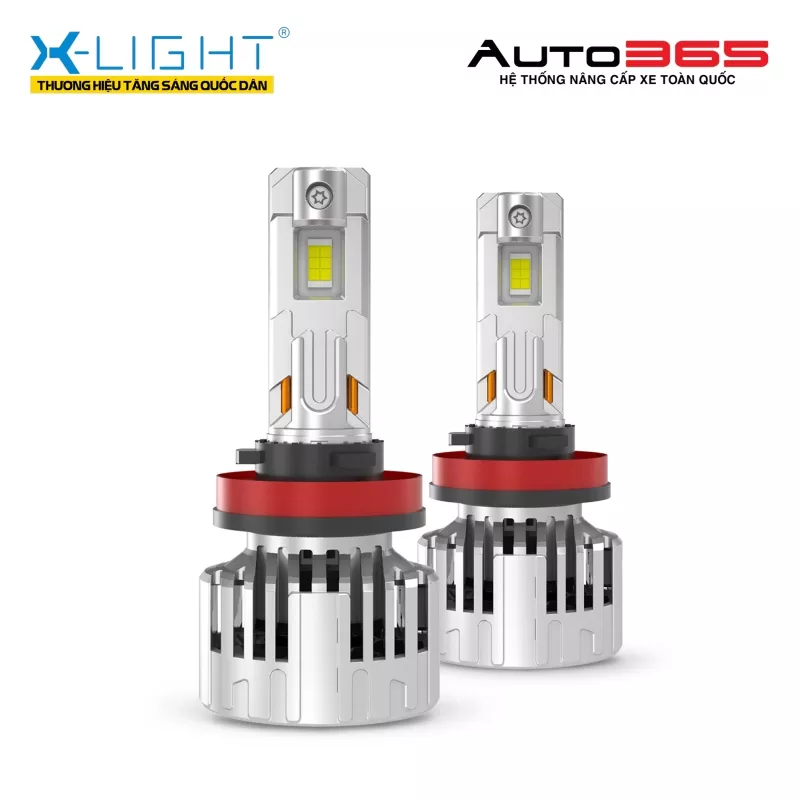 BÓNG LED X-LIGHT S3 PRO V2 - Hình 6