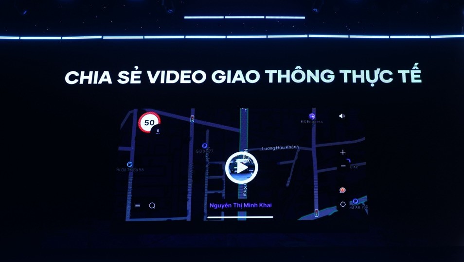 Camera hành trình Vietmap V740