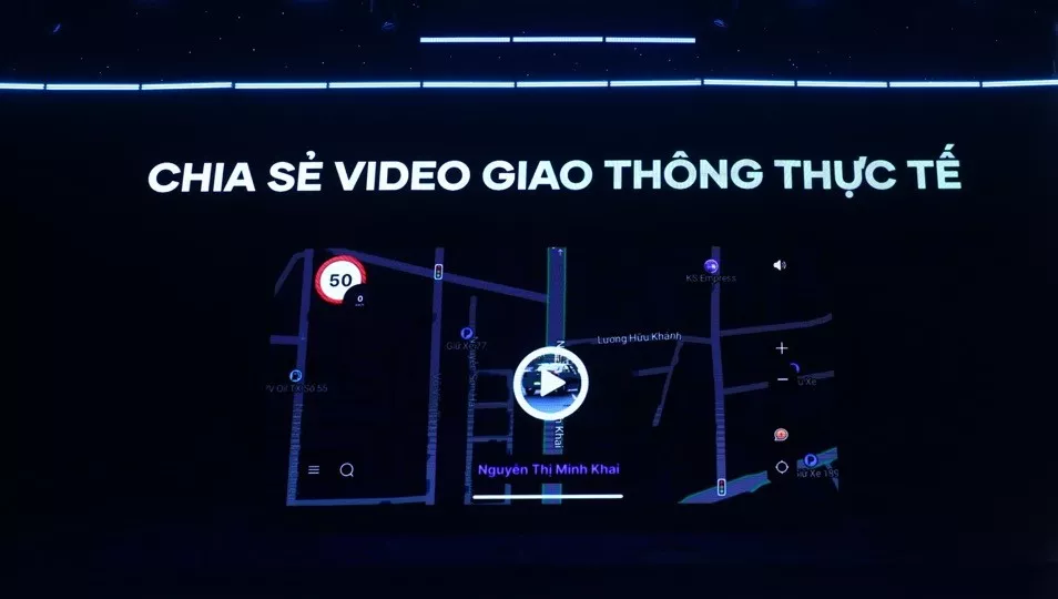 Camera hành trình Vietmap V740 - Hình 4