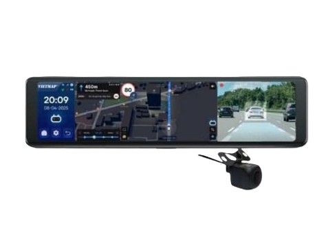 Camera hành trình Vietmap V740