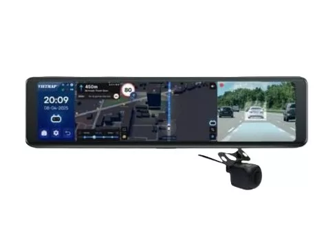 Camera hành trình Vietmap V740 - Hình 1