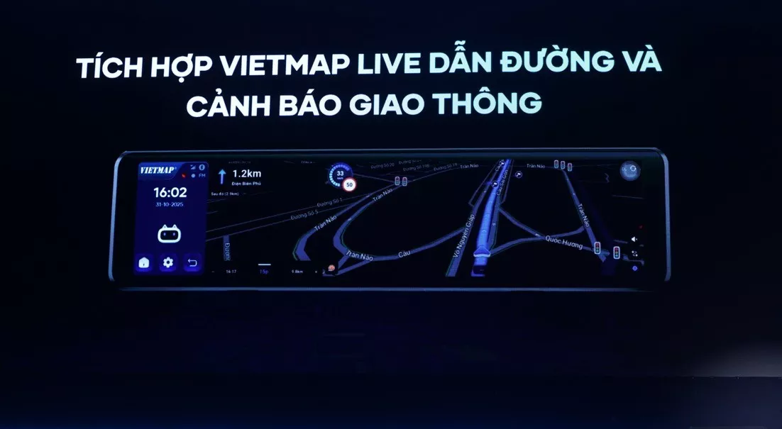 Camera Hành Trình VietMap L110 - Hình 2