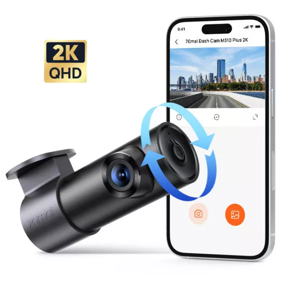 70mai M310 Plus 2K