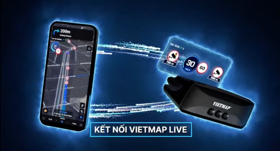 Màn hình hiển thị thông minh H50