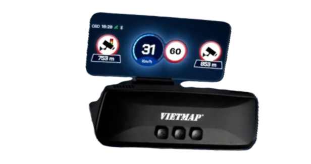 Màn hình hiển thị thông minh H50