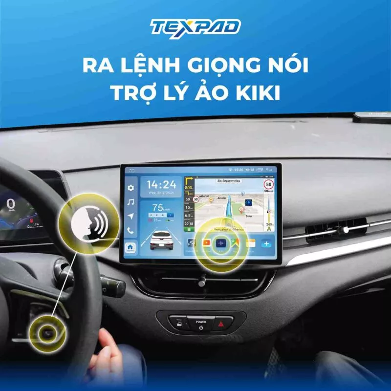 Màn hình Texpad TX24 12.5 Inch Eco - Hình 4