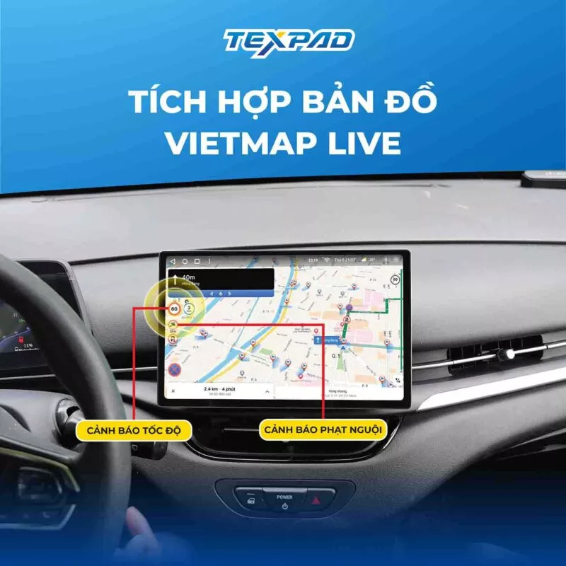 Màn hình Texpad TX24 12.5 Inch Eco - Hình 5