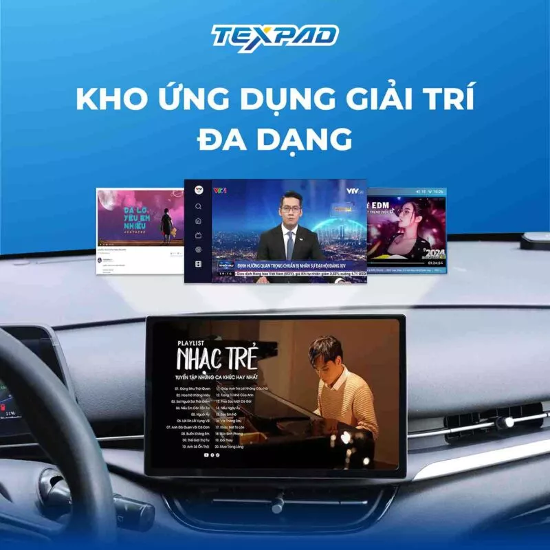 Màn hình Texpad TX24 12.5 Inch Eco - Hình 6