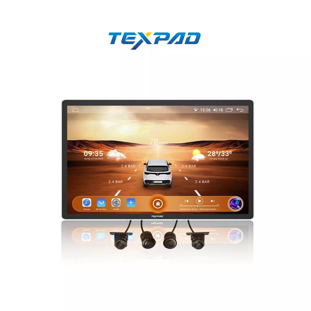 Màn hình TexPad TX24 Limited 13 inch - Hình 1