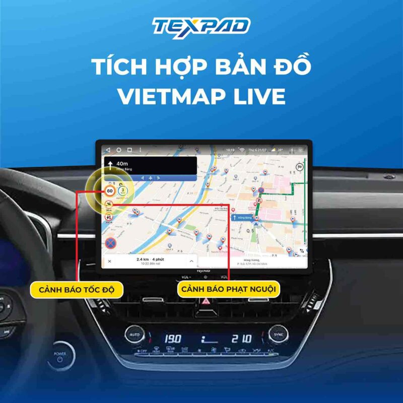 Màn hình TexPad TX24 Limited 13 inch