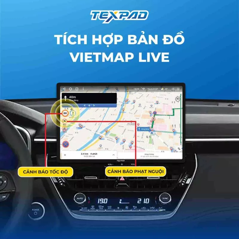Màn hình TexPad TX24 Limited 13 inch - Hình 4