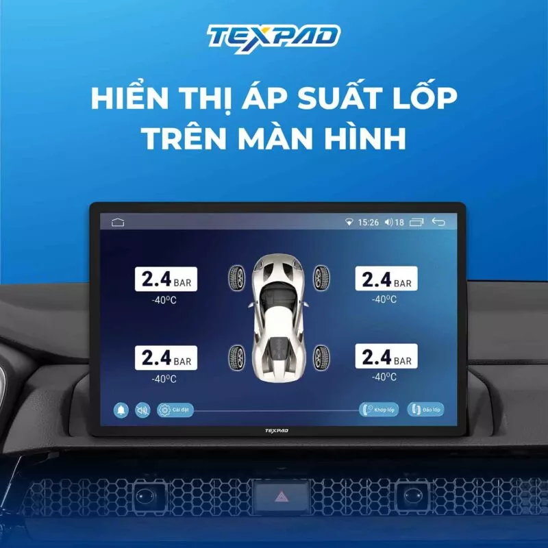 Màn hình TexPad TX24 Limited 13 inch - Hình 5