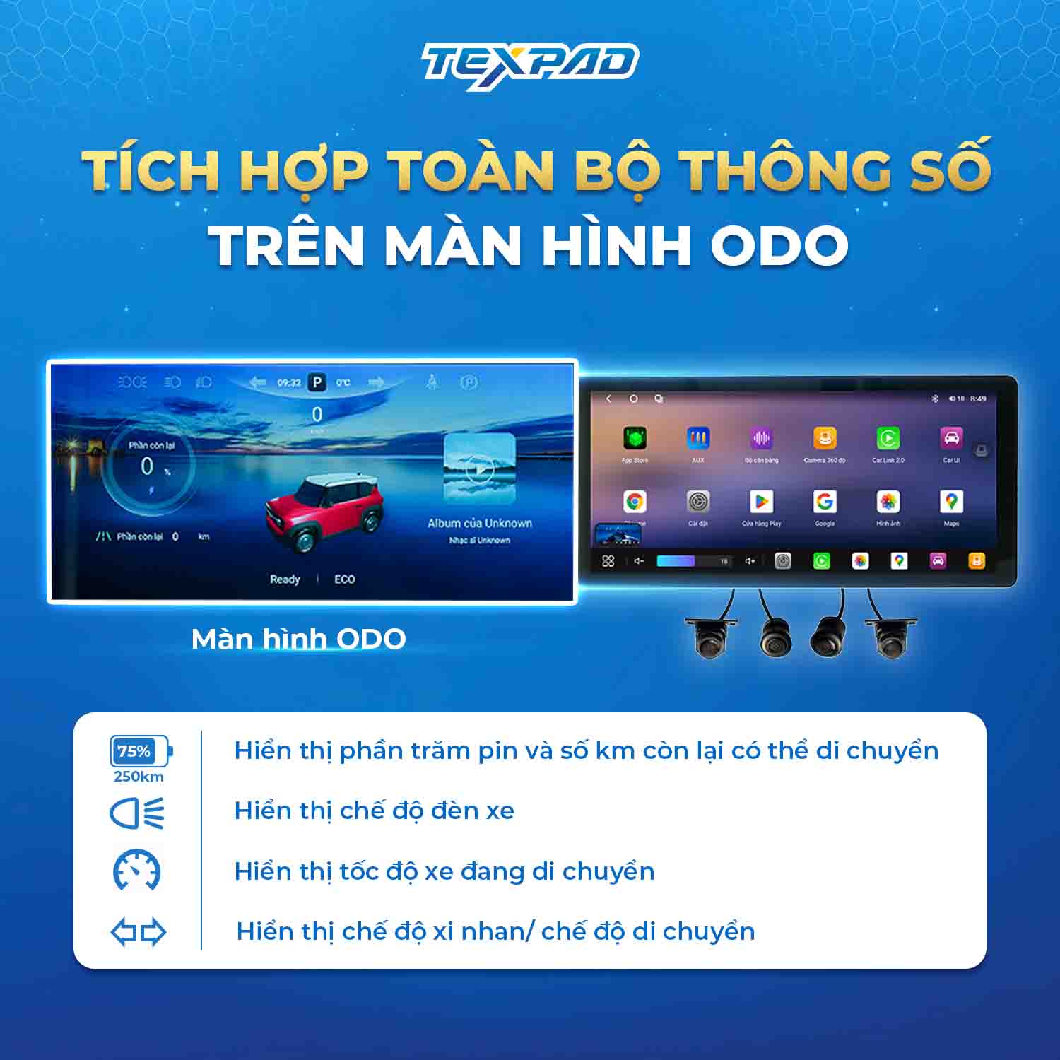 Màn hình Texpad TX24 Limited 21 inch