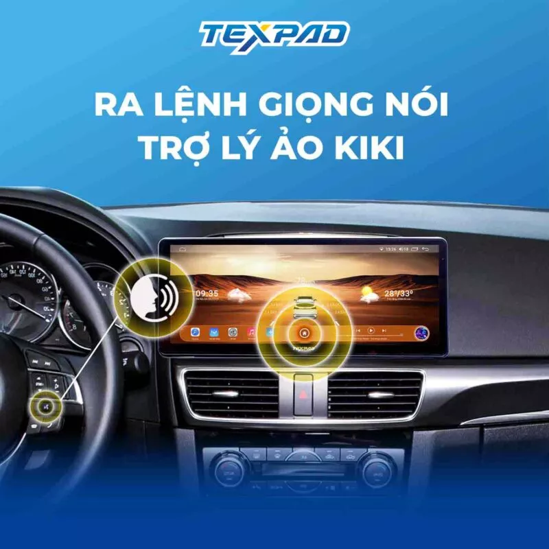 Màn hình TexPad TX24 Premium 12.3 inch - Hình 2
