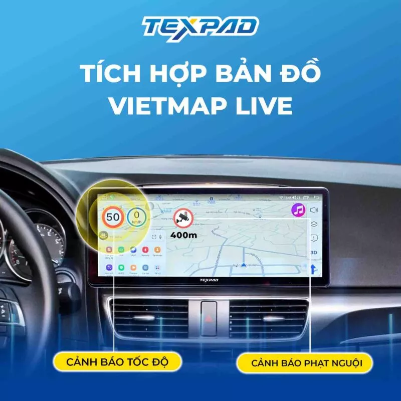 Màn hình TexPad TX24 Premium 12.3 inch - Hình 4