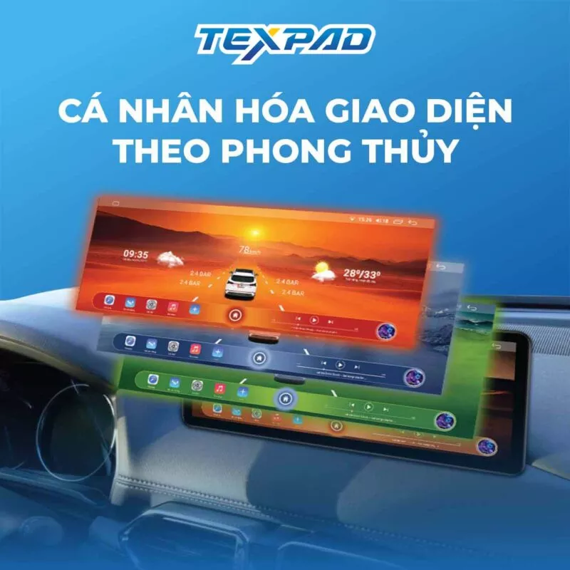 Màn hình TexPad TX24 Premium 12.3 inch - Hình 6