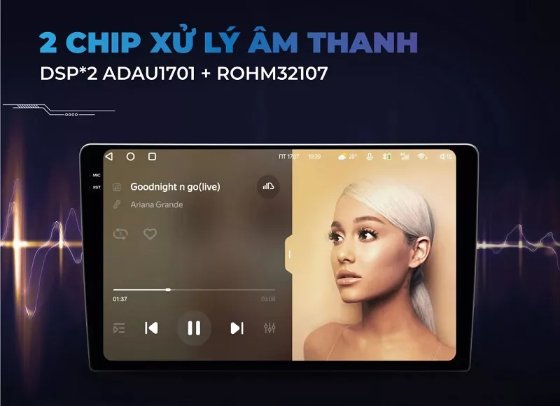 Màn Hình Teyes CC4 Pro - Hình 5