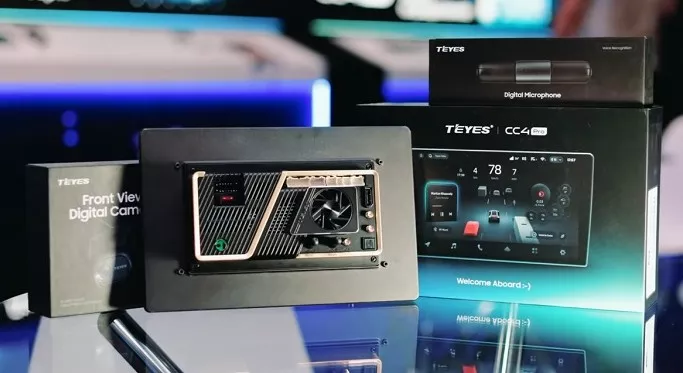 Màn Hình Teyes CC4 Pro - Hình 3