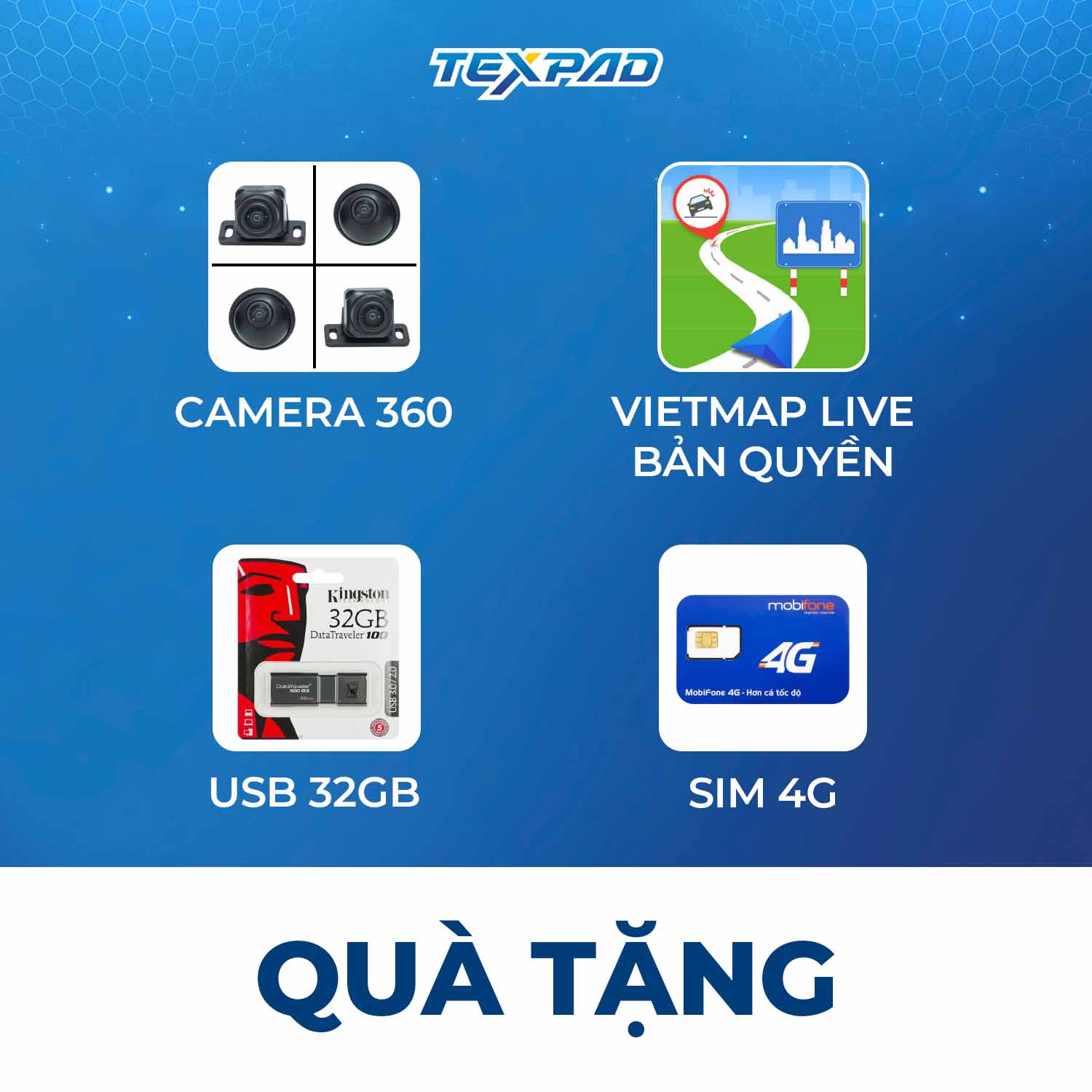 MHU Texpad TX24 Android Limo Green