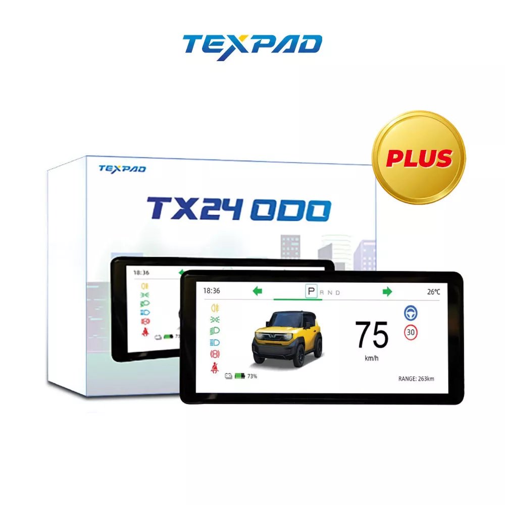 Màn hình Texpad TX24 ODO VF3 Plus - Hình 1