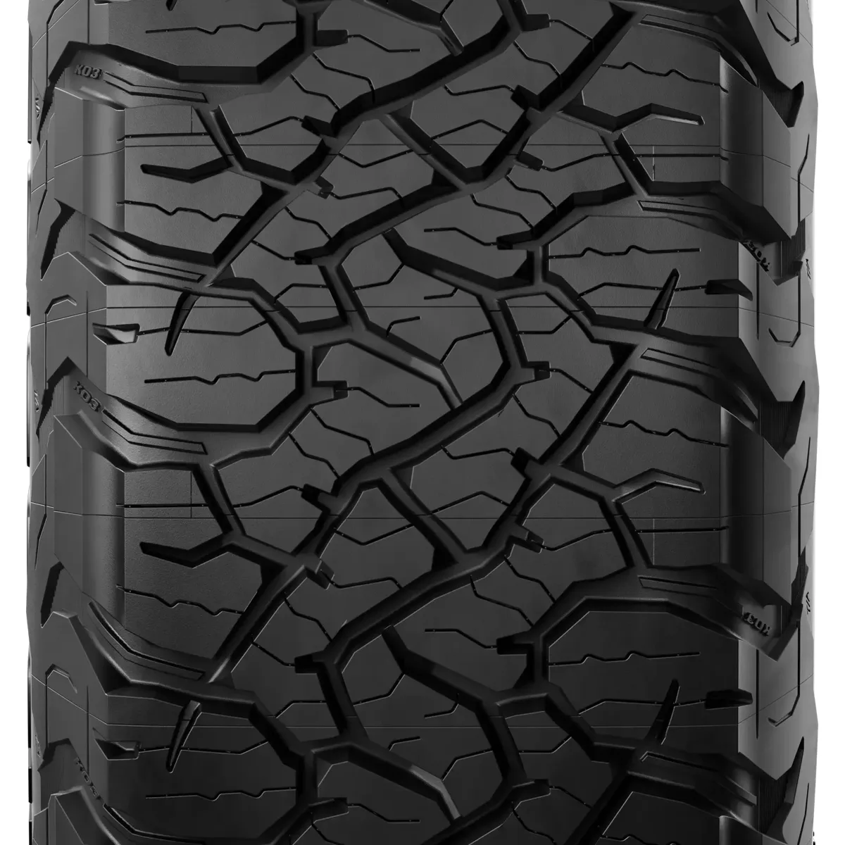 Lốp BFGoodrich All-Terrain T/A KO3 LT265/70R16