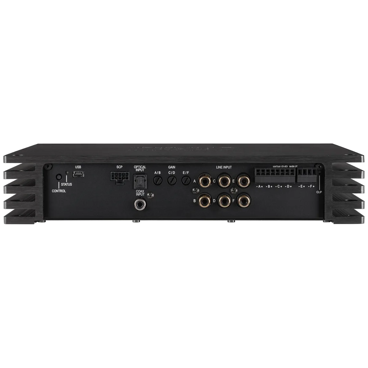 Amplifier 6 kênh tích hợp DSP Helix P SIX DSP ULTIMATE - Hình 2