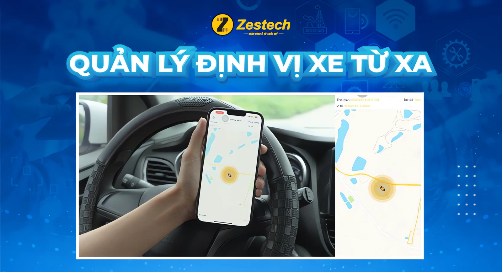Màn hình Android Zestech ZT5 13 inch cho VinFast VF5 – lắp đặt tại Auto365
