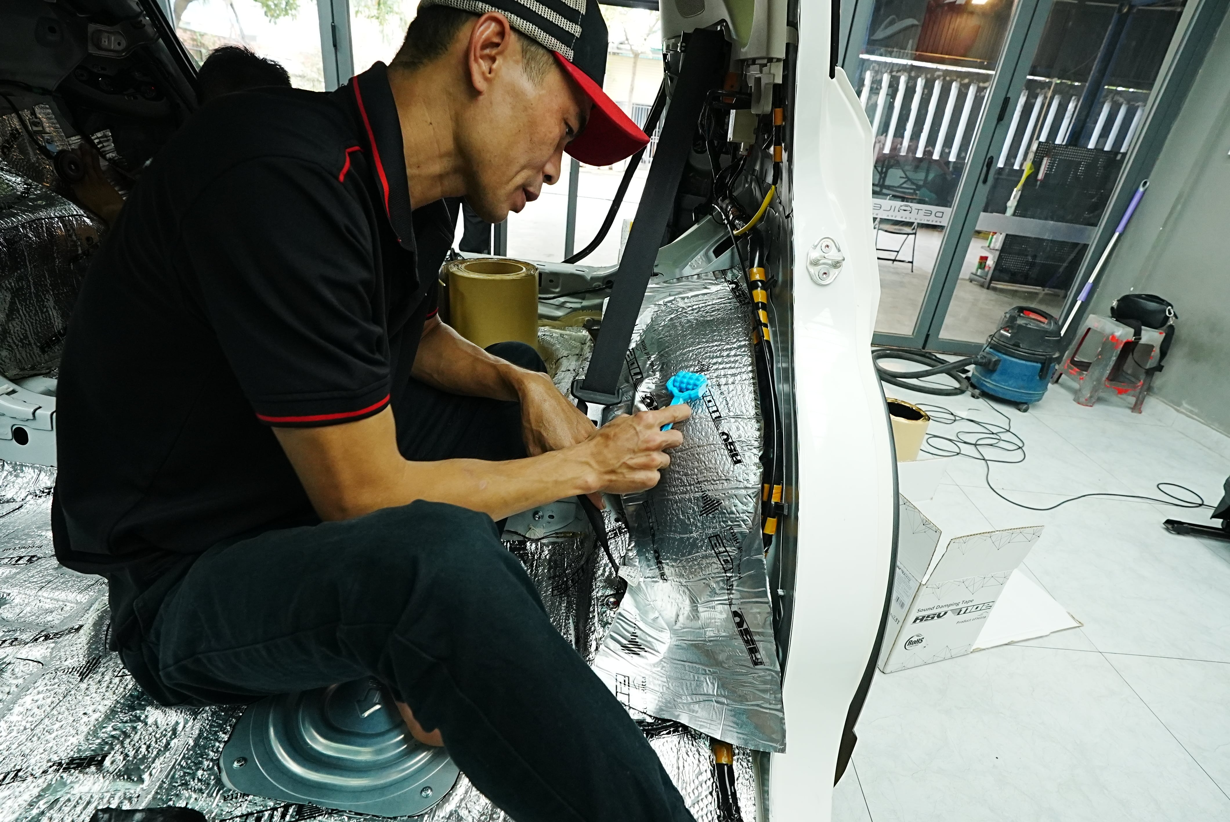 Dan Cach Am Chong On Tai Auto365