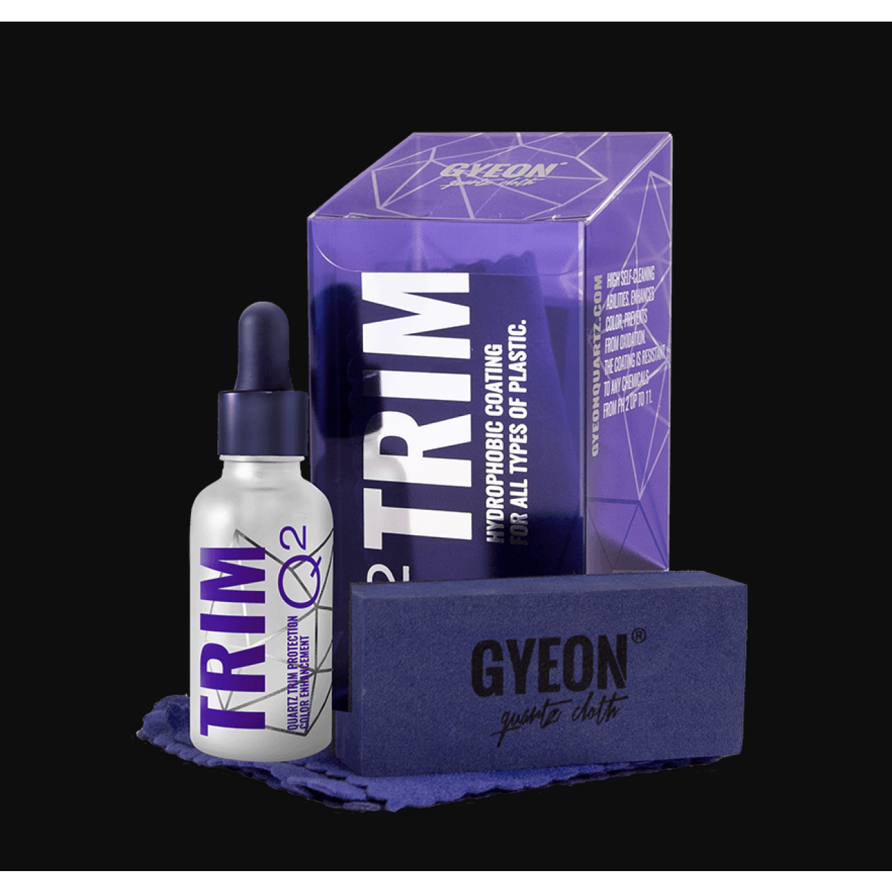 GYEON Q² TRIM - Hình 1