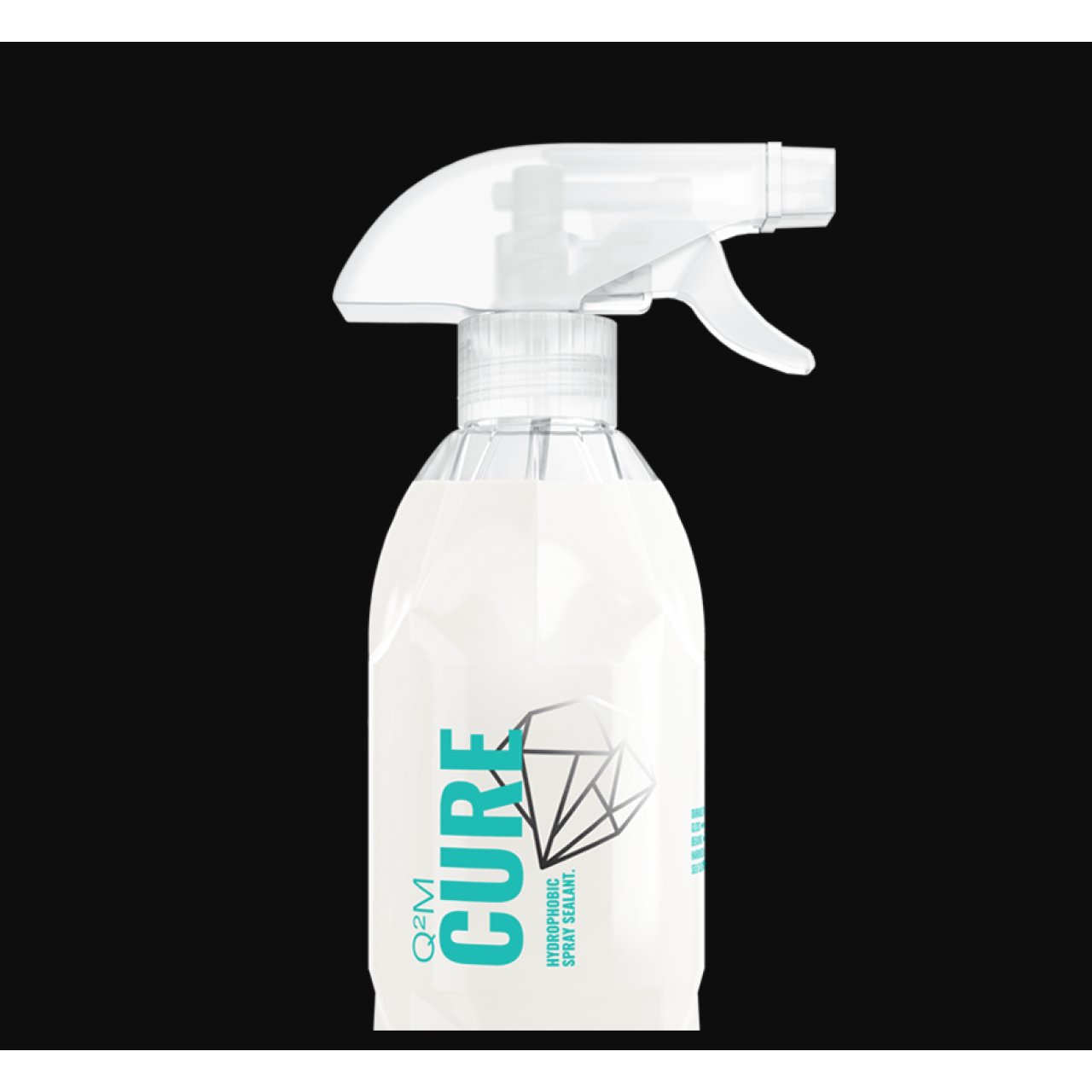 GYEON Q²M CURE - Hình 1