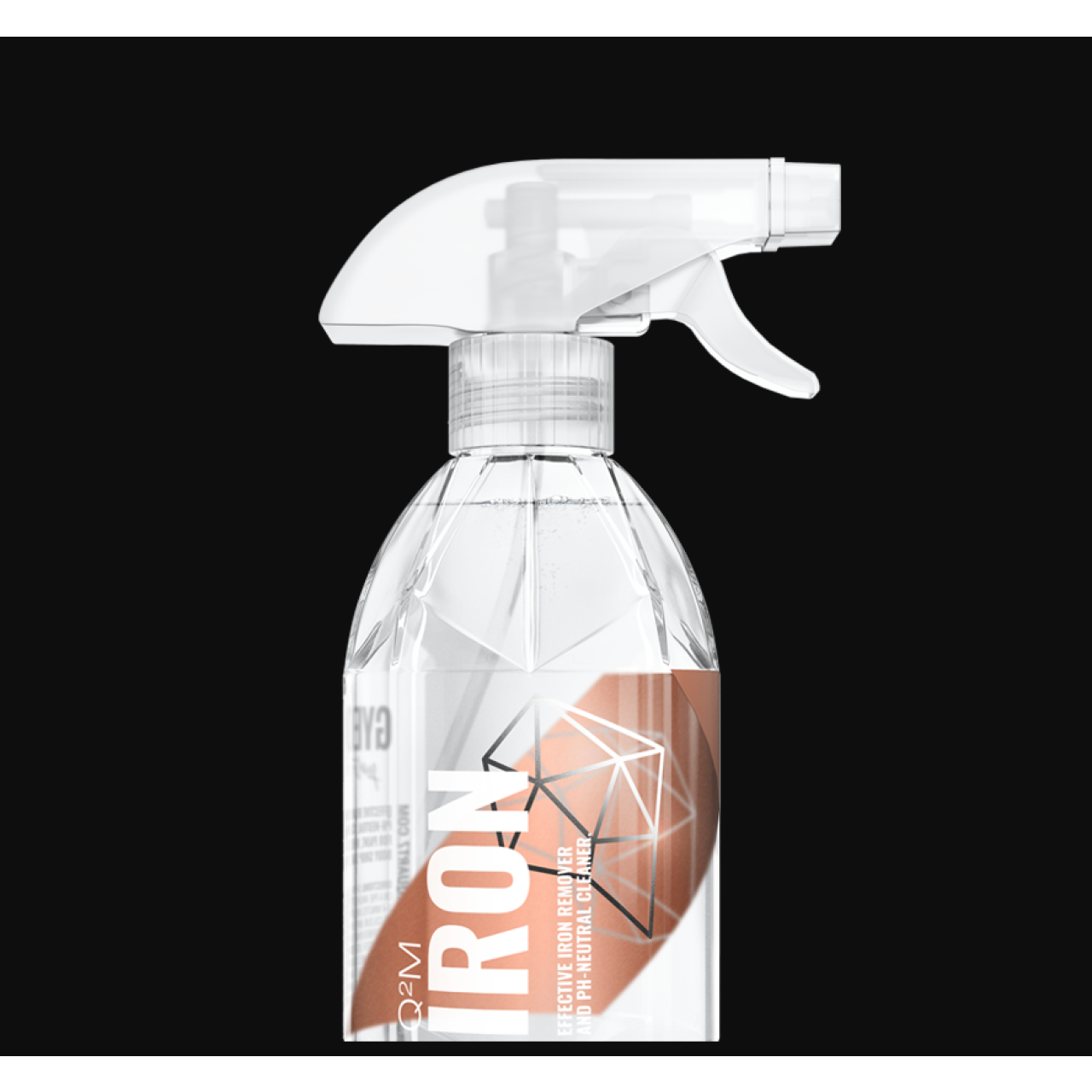 GYEON Q²M IRON - Hình 1
