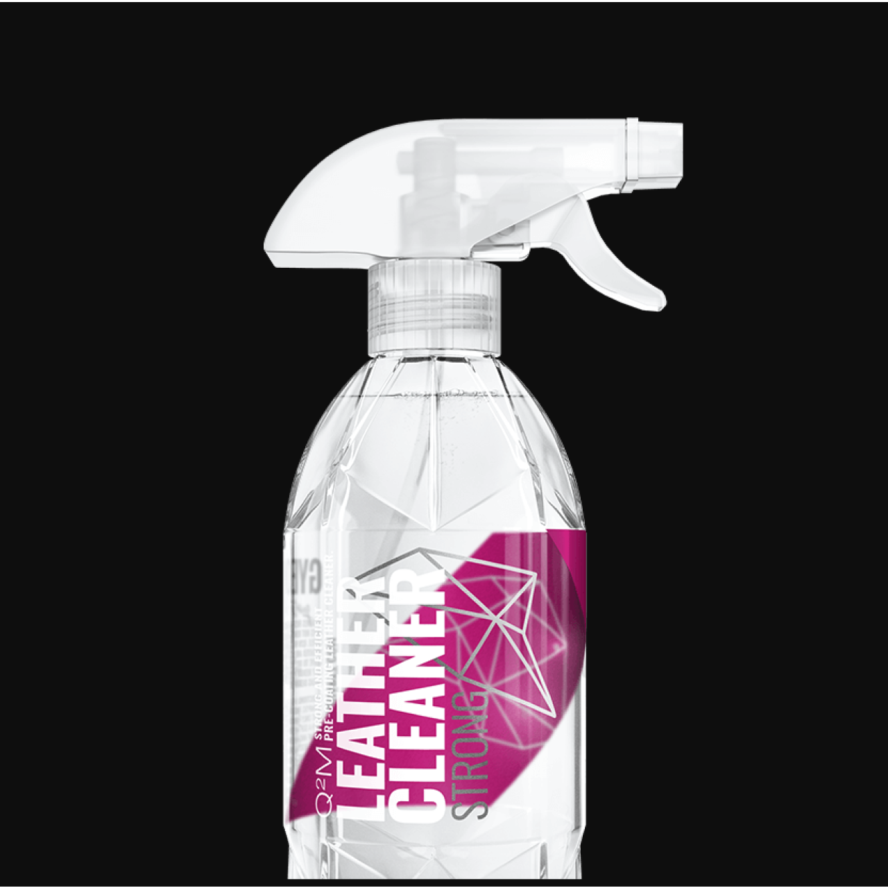 GYEON Q²M LEATHER CLEANER STRONG - Hình 1