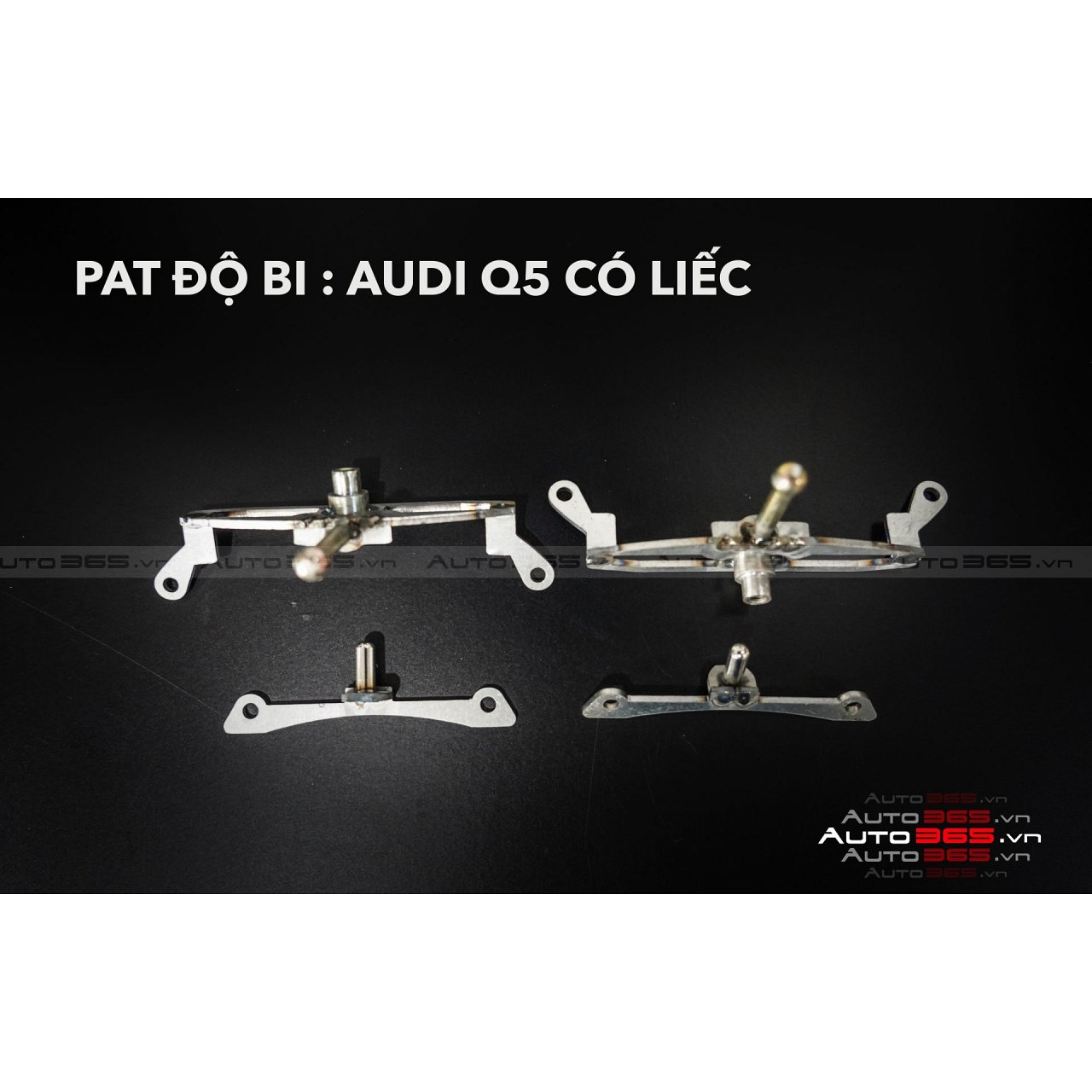 PÁT ĐỘ ĐÈN CHO AUDI Q5 CÓ LIẾC - Hình 1