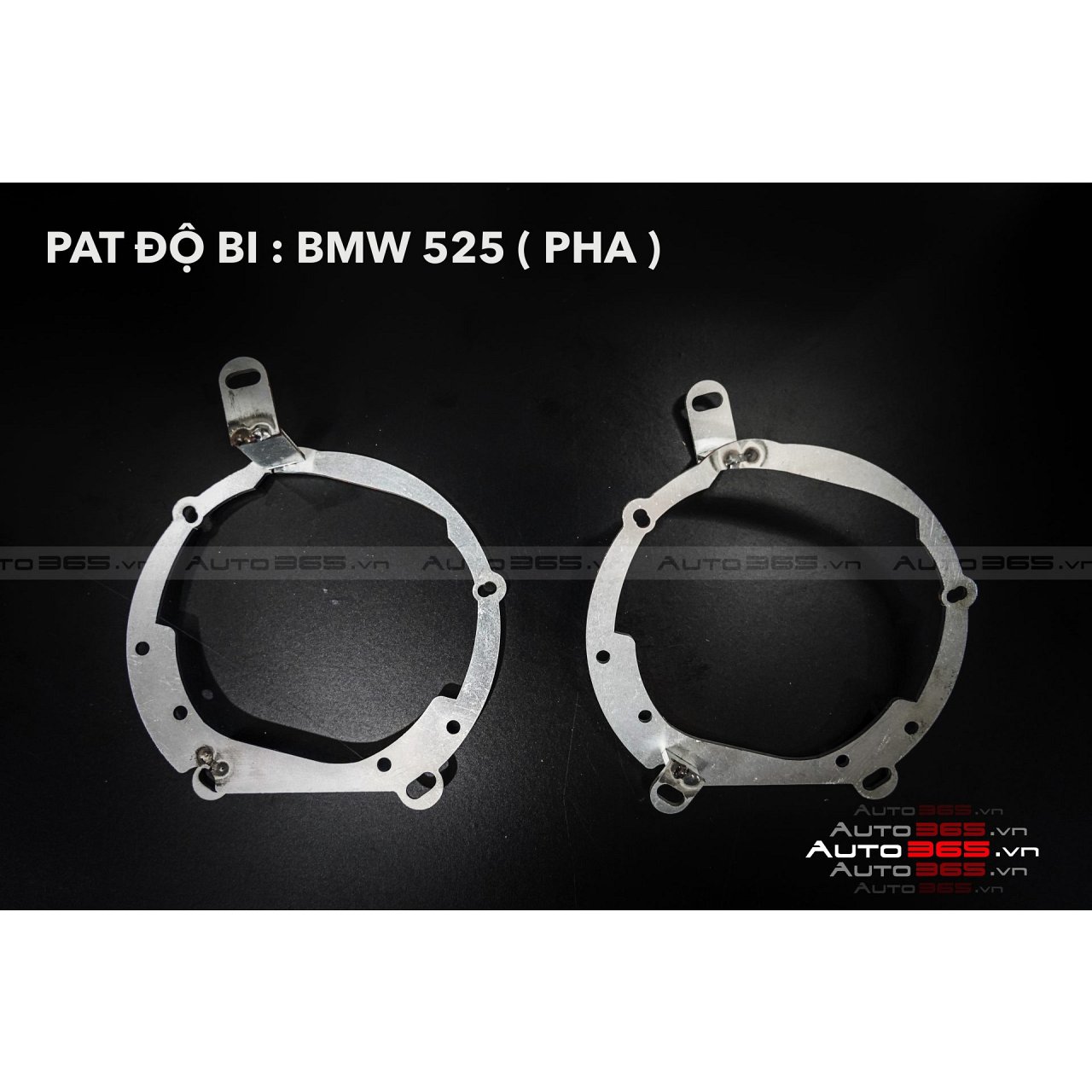 PÁT ĐỘ ĐÈN CHO BMW 525 (PHA) - Hình 1