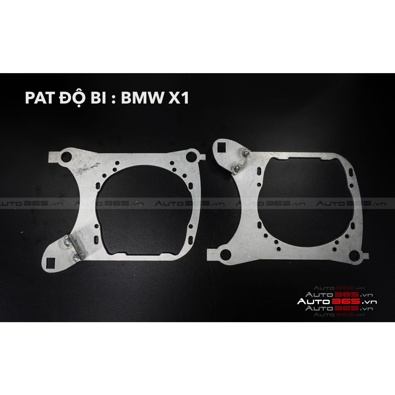 PÁT ĐỘ ĐÈN CHO BMW X1 - Hình 1