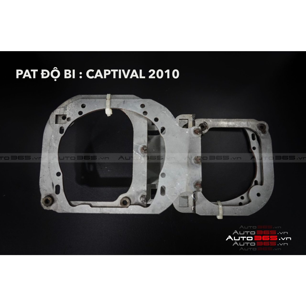 PÁT ĐỘ ĐÈN CHO CAPTIVAL 2010 - Hình 1