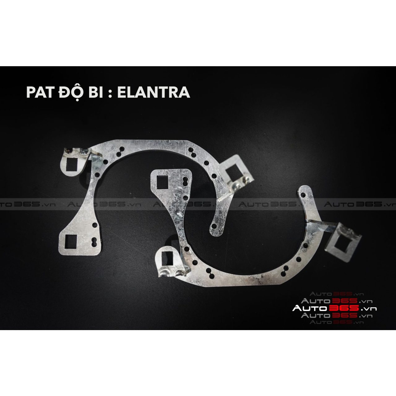 PÁT ĐỘ ĐÈN CHO ELANTRA - Hình 1