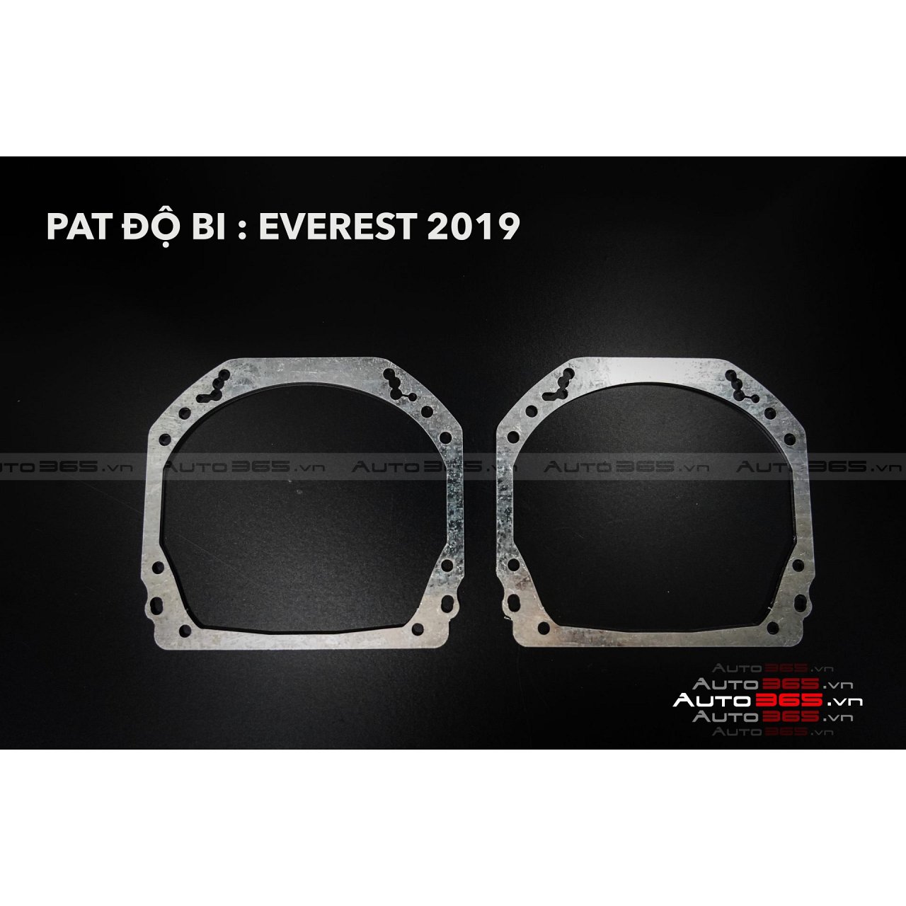 PÁT ĐỘ ĐÈN CHO FORD EVEREST 2019 - Hình 1