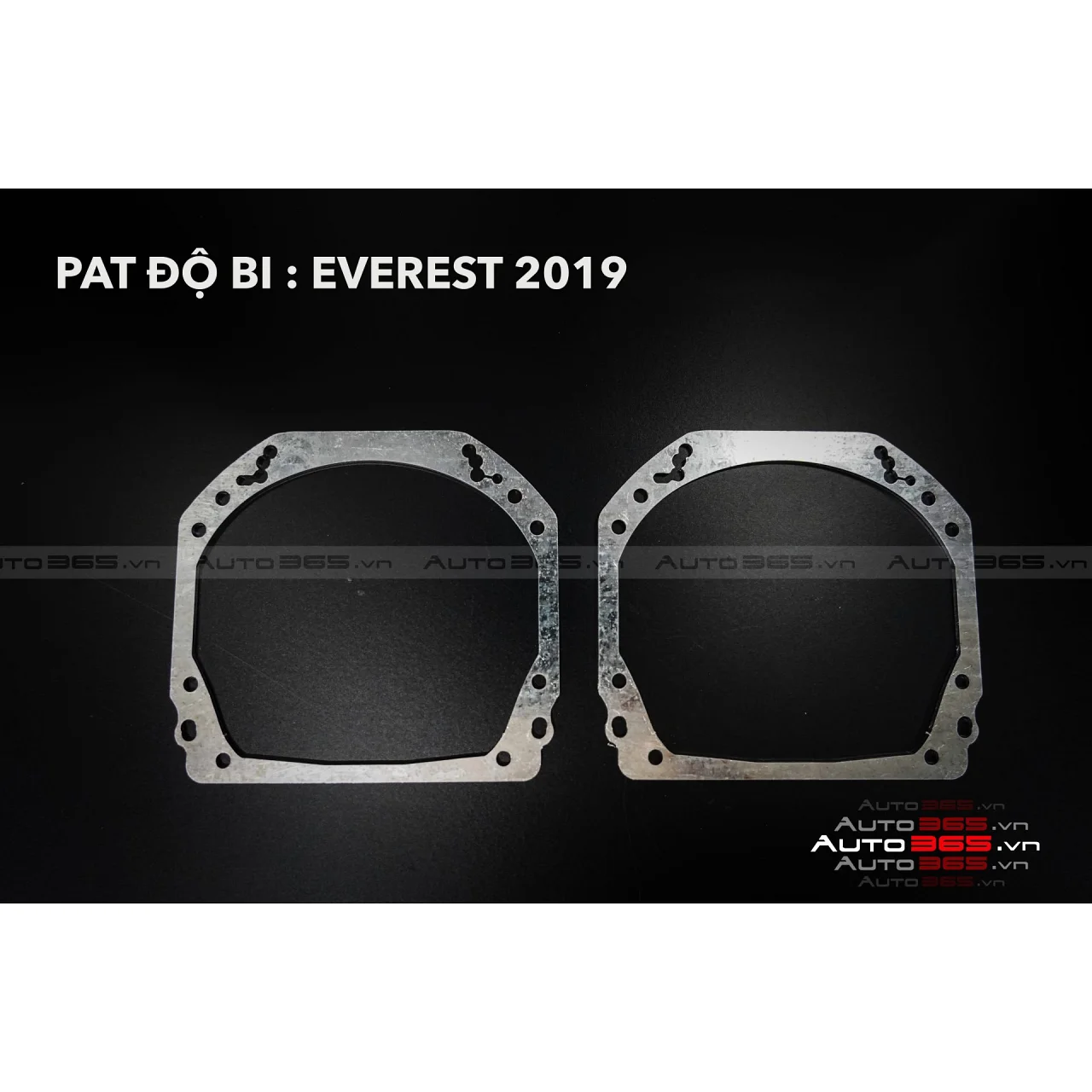 PÁT ĐỘ ĐÈN CHO FORD EVEREST 2019 - Hình 1